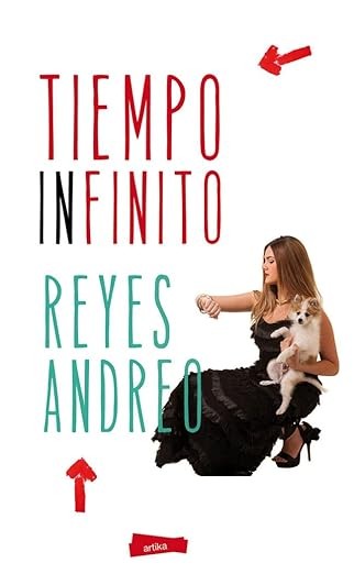 Portada de Tiempo infinito